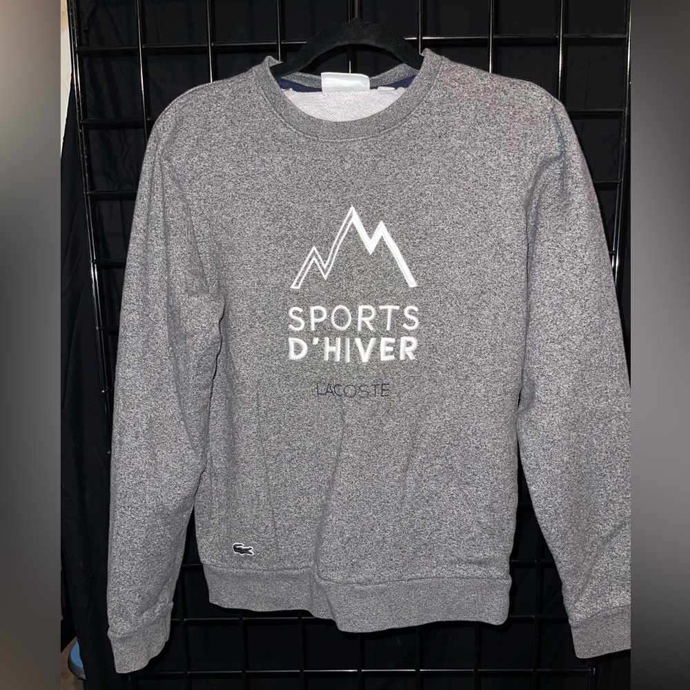 Men’s Lacoste Sweatshirt